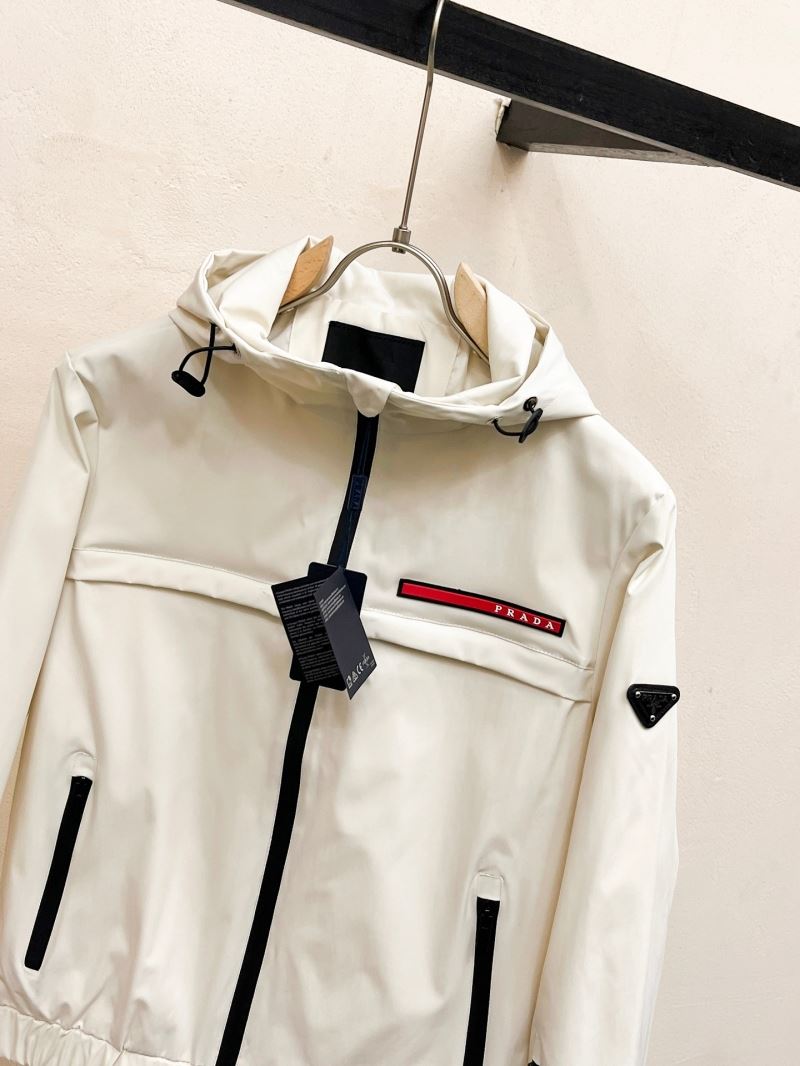 Prada Outwear